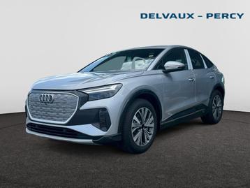 Audi Q4 Sportback e-tron Q4 Sportback e-Tron 82 kWh 45 Advan beschikbaar voor biedingen