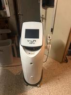 V lift HIFU, Ophalen