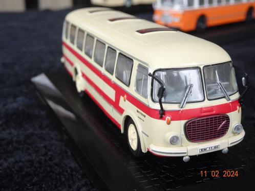 Skoda 706 RTO 1963, Hobby & Loisirs créatifs, Voitures miniatures | Échelles Autre, Comme neuf, Bus ou Camion, Enlèvement ou Envoi