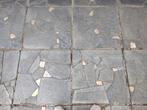 Lot terrastegels 50x50 cm – 70 stuks, Tuin en Terras, Ophalen, Gebruikt