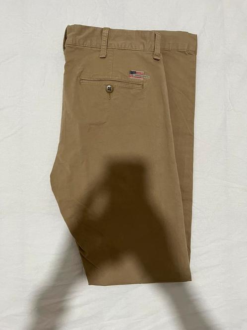 Chino Ralph Lauren, Vêtements | Hommes, Pantalons, Comme neuf, Autres tailles, Beige, Enlèvement ou Envoi