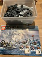 Lego Agents Speedboot reddingsactie 8633, Ophalen, Zo goed als nieuw, Lego