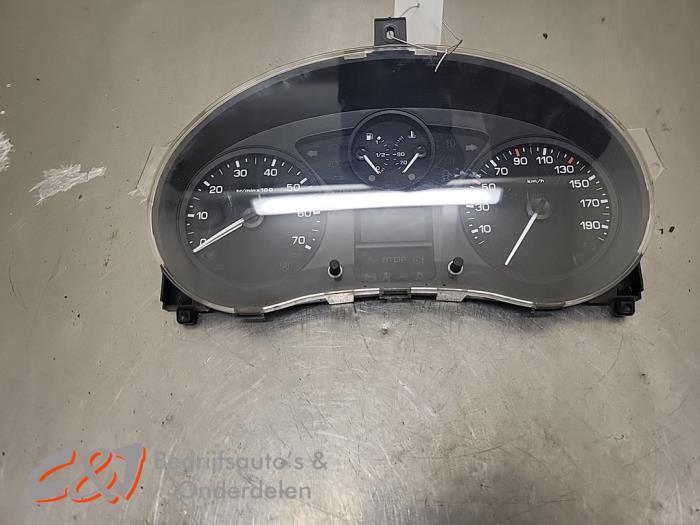 Compteur kilométrique KM d'un Peugeot Partner, Autos : Pièces & Accessoires, Tableau de bord & Interrupteurs, Peugeot, Utilisé