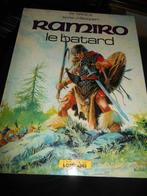 Ramiro 1 eo " Le Bâtard ", Boeken, Stripverhalen, Ophalen of Verzenden