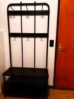 Kapstok met bank en schoenenrek, Huis en Inrichting, Ophalen, Zo goed als nieuw