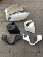 Piaggio zip kappen, Ophalen, Zo goed als nieuw