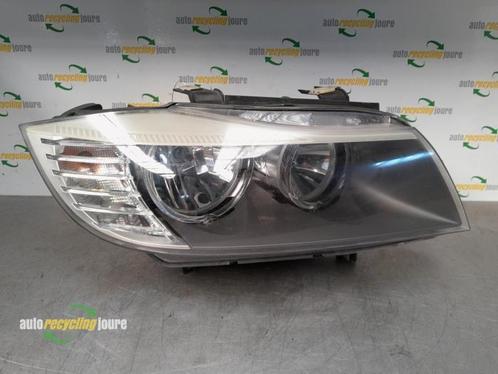 Koplamp rechts van een BMW 3-Serie, Auto-onderdelen, Verlichting, BMW, Gebruikt, 3 maanden garantie