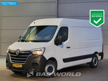 Renault Master 135PK L2H2 Airco Cruise Parkeersensoren Nwe m beschikbaar voor biedingen