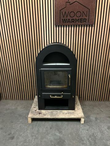 25086 Houtkachel Fireplace 9kw🔥 beschikbaar voor biedingen