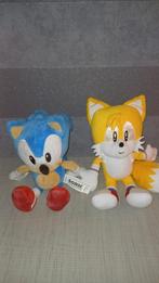 Sonic knuffels, Ophalen of Verzenden, Zo goed als nieuw, Overige typen