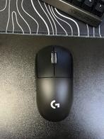Logitech G Pro Superlight, Computers en Software, Muizen, Ophalen, Muis, Zo goed als nieuw, Logitech