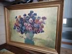 Schilderij Bloemen, Ophalen of Verzenden
