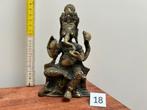 Ganesh - statue en bronze - 18, Enlèvement ou Envoi