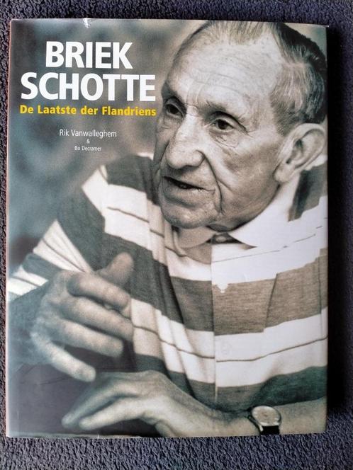 Wielrennen Koers: Rik I Van Steenbergen / Briek Schotte, Boeken, Sportboeken, Ophalen of Verzenden