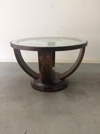 Gueridon art-deco koffietafel, Ophalen