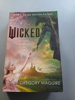 Engelstalig boek Wicked, Boeken, Ophalen
