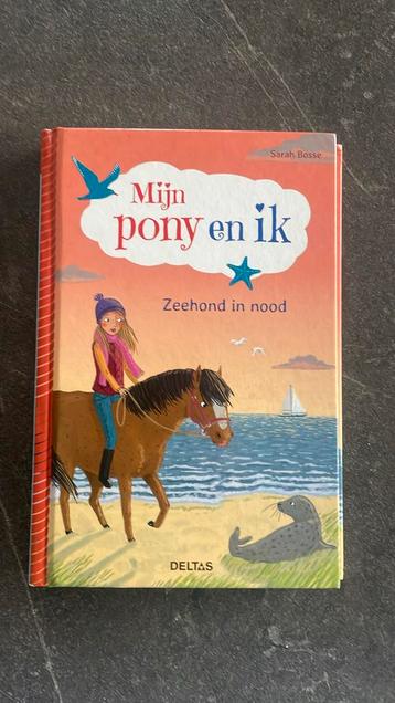 Sarah Bosse - Zeehond in nood beschikbaar voor biedingen