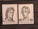 België OBP 2968-2969 ** 2001, Postzegels en Munten, Postzegels | Europa | België, Ophalen of Verzenden, Postfris, Postfris