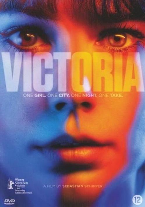 Victoria (2015) Dvd, CD & DVD, DVD | Drame, Utilisé, Drame, À partir de 12 ans, Enlèvement ou Envoi