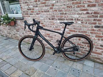 Merida silex 400 gravelbike, Enlèvement, Comme neuf