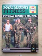 Roal Marines Fitness Manual, Gelezen, Ophalen of Verzenden, Fitness, Sean Lerwill