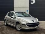 Peugeot 207 1.4 Benzine – 5-deurs – Euro 4 – 2006, Auto's, Peugeot, Voorwielaandrijving, Stof, Zwart, Beige