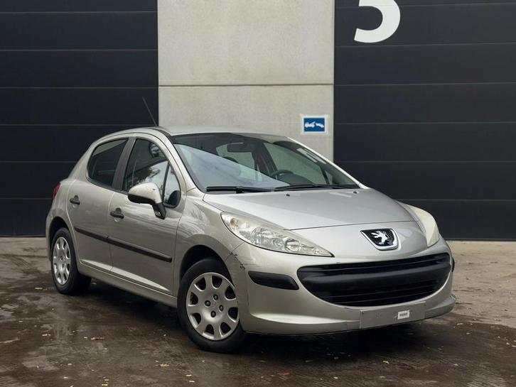 Peugeot 207 1.4 Benzine – 5-deurs – Euro 4 – 2006, Auto's, Peugeot, Particulier, Airbags, Airconditioning, Alarm, Boordcomputer