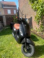 neco azzuro 4T 6000 KM, Fietsen en Brommers, Scooters | Overige merken, Ophalen, Gts, Klasse A (25 km/u), Zo goed als nieuw