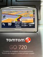 Navigatie TomTom Go 720, Zo goed als nieuw, Ophalen