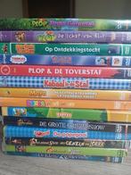 DVD verzameling voor kinderen van 2-7 jaar, Cd's en Dvd's, Overige genres, Alle leeftijden, Gebruikt, Ophalen