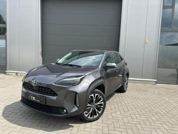 Toyota Yaris Cross hybride automaat beschikbaar voor biedingen