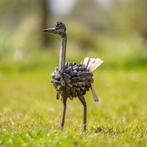 Beelden; Struisvogel, Antiek en Kunst, Ophalen of Verzenden