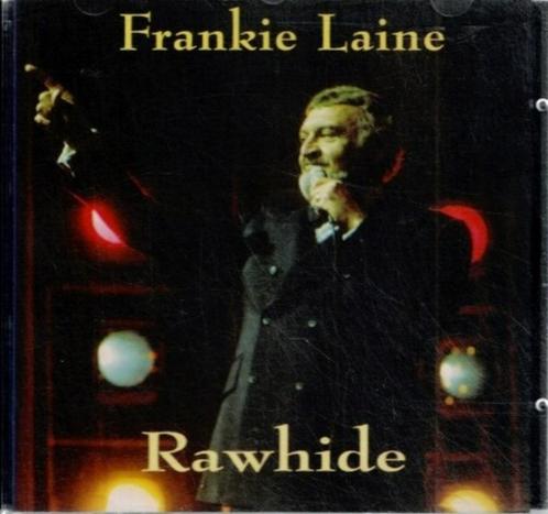 cd   -   frankie laine   rawhide, Cd's en Dvd's, Cd's | Overige Cd's, Ophalen of Verzenden