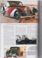 Bugatti Atalante voiture de collection, Livres, Envoi, Utilisé