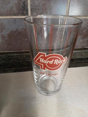 HardRock glas Los Angeles beschikbaar voor biedingen