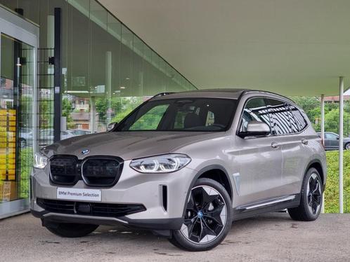 BMW iX3 impressive, Auto's, BMW, Bedrijf, X3, Adaptieve lichten, Airconditioning, Alarm, Dodehoekdetectie, Elektrische koffer