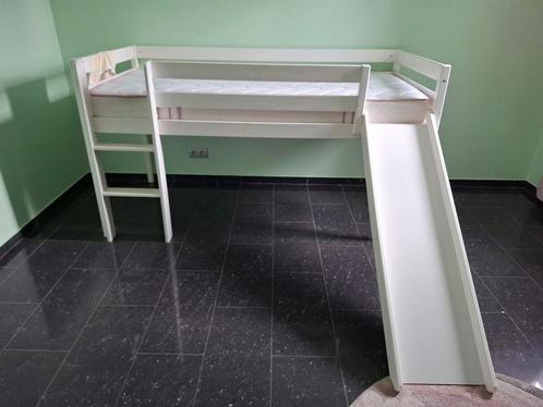 Lit sureleve, Kinderen en Baby's, Kinderkamer | Stapelbedden en Hoogslapers, Ophalen