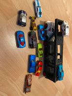 Hotwheels vrachtwagen en autootjes, Enfants & Bébés, Jouets | Véhicules en jouets, Comme neuf, Enlèvement ou Envoi