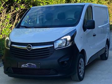 Opel Vivaro 1.6 cdti 05/2019 161268km NAVI CLIM FULL CARNET! beschikbaar voor biedingen