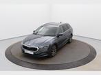 Skoda Octavia Combi 1.4 TSI PHEV Style DSG, Auto's, Te koop, Zilver of Grijs, Bedrijf, Hybride Elektrisch/Benzine