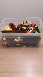 bak namaak lego, Ophalen, Gebruikt