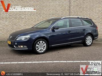 Volkswagen Passat Variant 1.6 TDI Comfortline BlueMotion | C beschikbaar voor biedingen