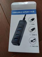 USB Splitter, Ophalen of Verzenden, Nieuw