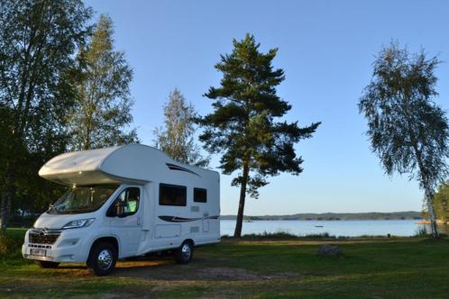 Mobilhome Citroën (bouwjaar 2019, 37.000 km), Caravans en Kamperen, Mobilhomes, Particulier, tot en met 4, Overige merken, Diesel