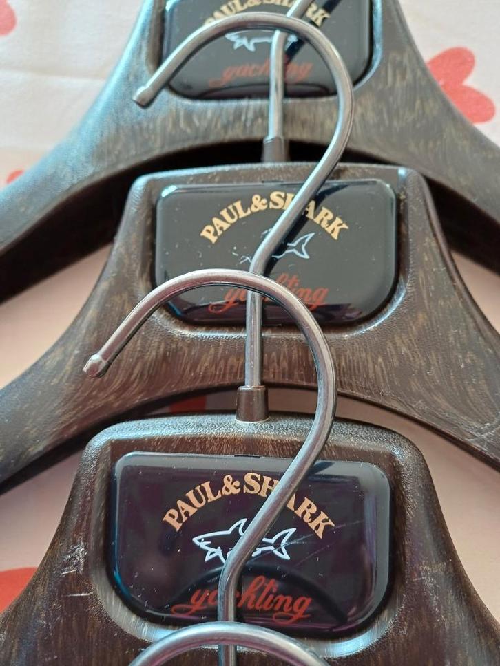 Set kapstokken van Paul & Shark, Huis en Inrichting, Woonaccessoires | Kapstokken, Zo goed als nieuw, Overige typen, Kunststof