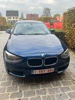 BMW 1 Reeks, Auto's, BMW, Euro 5, 1 Reeks, Zwart, Blauw