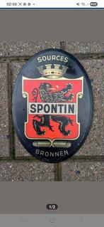 Spontin, Collections, Marques & Objets publicitaires, Enlèvement ou Envoi, Comme neuf