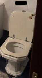staan toilet, Ophalen, Toilet