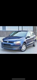 Préparer immatriculer polo 1.2 diesel 2010, Autos, Euro 5, Achat, Boîte manuelle, Noir