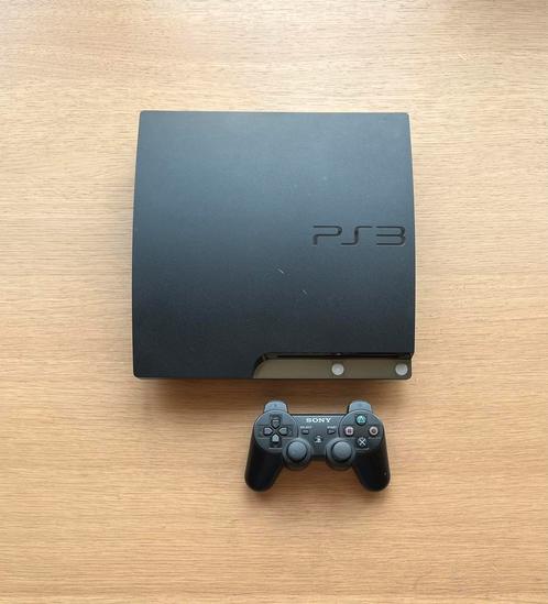 PlayStation 3 + 18 Games en Extra Accessoires/ Tv Sony, Consoles de jeu & Jeux vidéo, Consoles de jeu | Sony PlayStation 3, Comme neuf